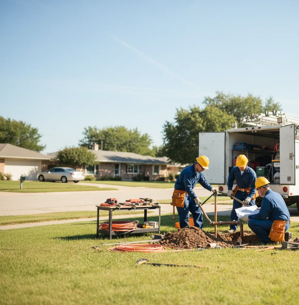 Water Heater Repair & Plumber in Lake Ozark